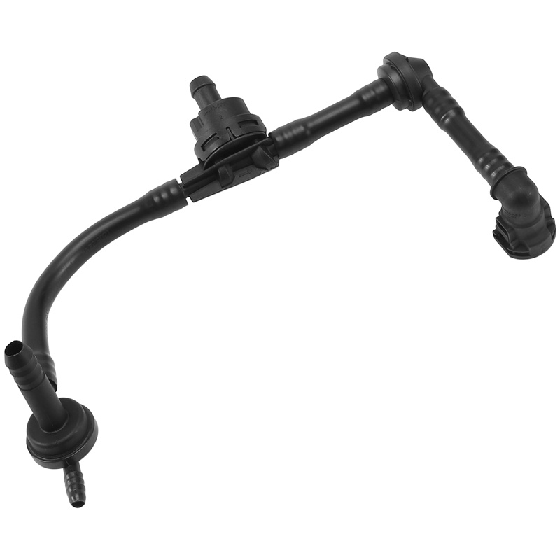 Ống thở động cơ Ống hút chân không cho Audi VW Golf Water Pipe 03F133751B B