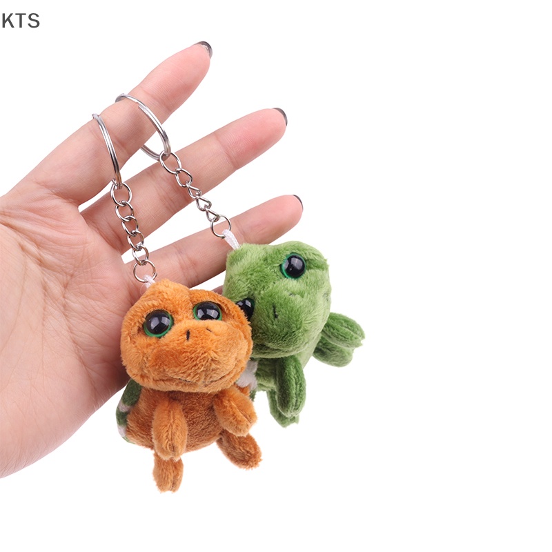 Móc Khóa Hình Rùa Nhồi Bông 6CM Đáng Yêu