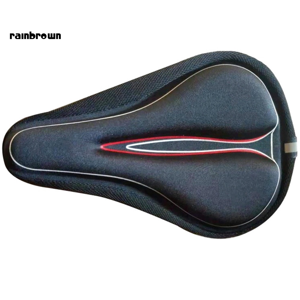 Vỏ Bọc Yên Xe Đạp Chất Liệu Lycra Mềm Mại Co Giãn Chống Trượt Chống Trầy Xước