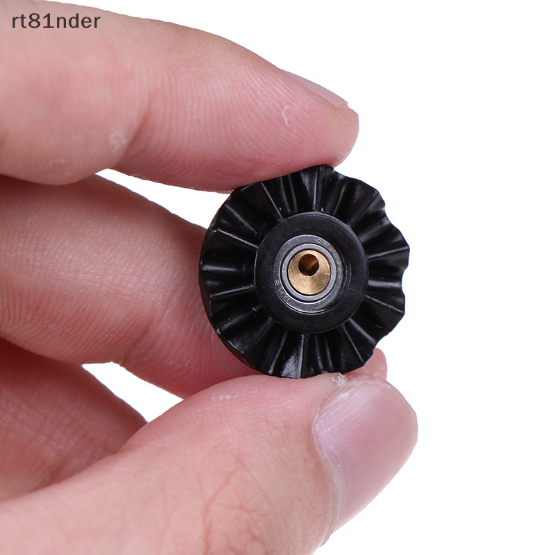 Rt 1 Bánh Xe Thay Thế Bằng Hợp Kim Cho Máy Xăm + 1 Tua Vít