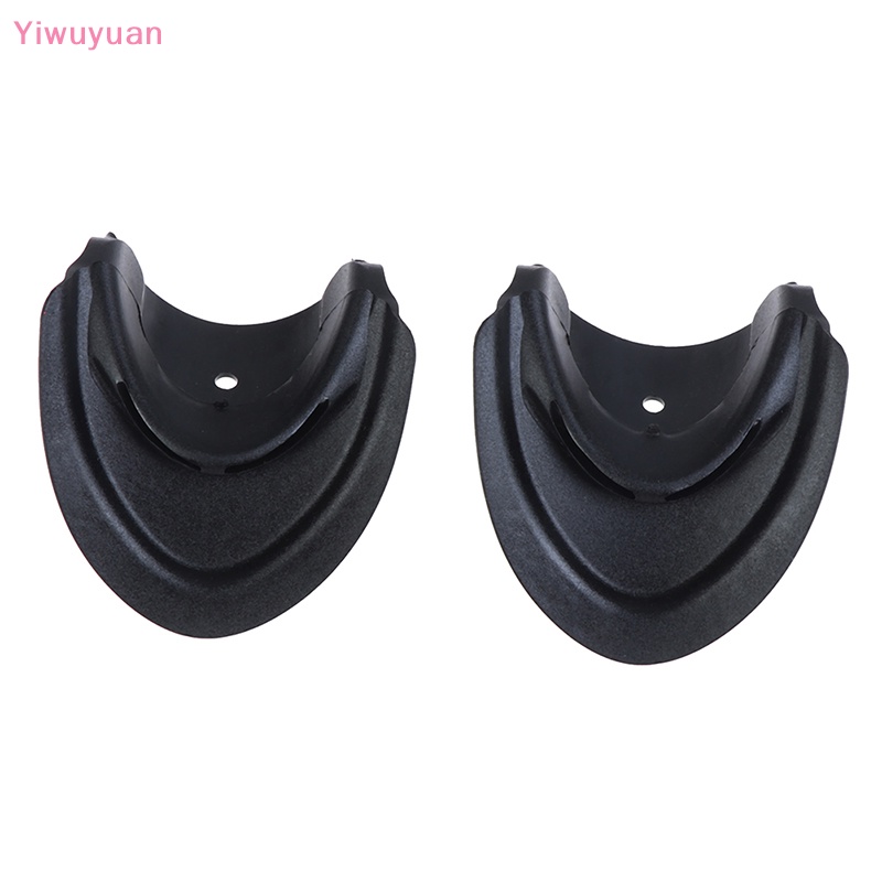 FENDER Bộ 2 Tấm Chắn Bùn Trước Sau Cho Xe Điện Mới Áo Thun Thiết Kế Mới Năng Động Thời Trang