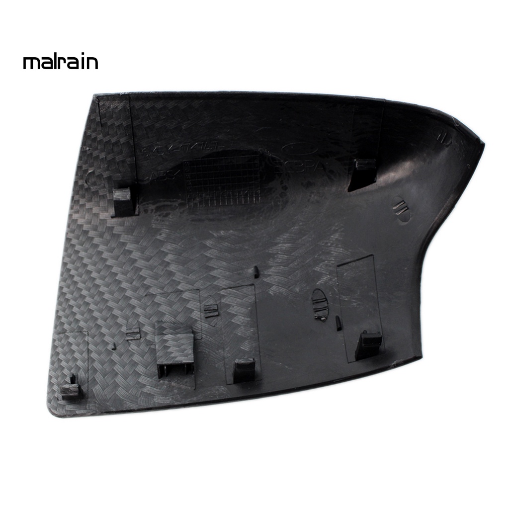 Set 2 Nắp Gương Chiếu Hậu ABS Đơn Giản Cho Xe Hơi4247424 Bộ Dụng Cụ Chuyên Dùng Cho Xe Hơi4247423/ 310-0098 Ford Focus 2005-2008