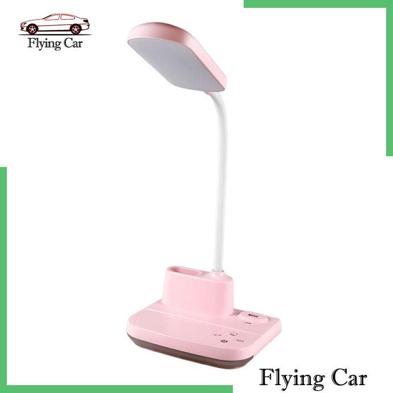 Đèn LED Để Bàn Màu Trắng Có Thể Sạc Được 2000mAh Lzdjfmy2