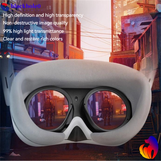 Phim Dán Bảo Vệ Ống Kính Chống Bụi Chống Trầy Cho Hifylux Pico 4 Vr