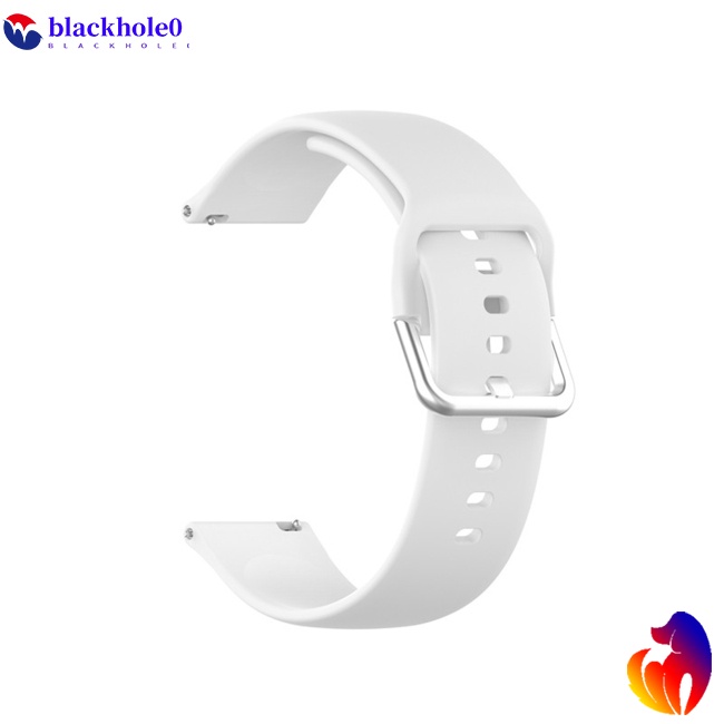 Dây Đeo Thay Thế Bằng Silicone Gọn Nhẹ Chống Ồn Cho Colorfit Pro2 Pulse Sw023 Id216 19mm