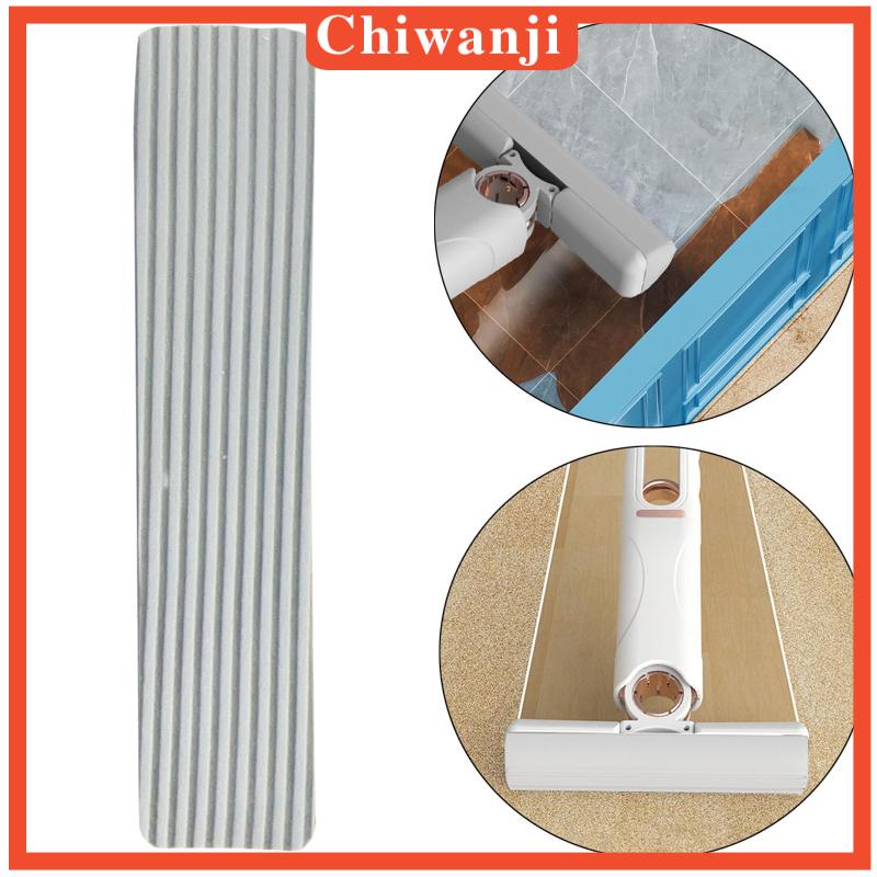 Đầu Cây Lau Nhà Mini Làm Sạch Sâu Cho Nhà Bếp / Toilet / Xe Hơi
