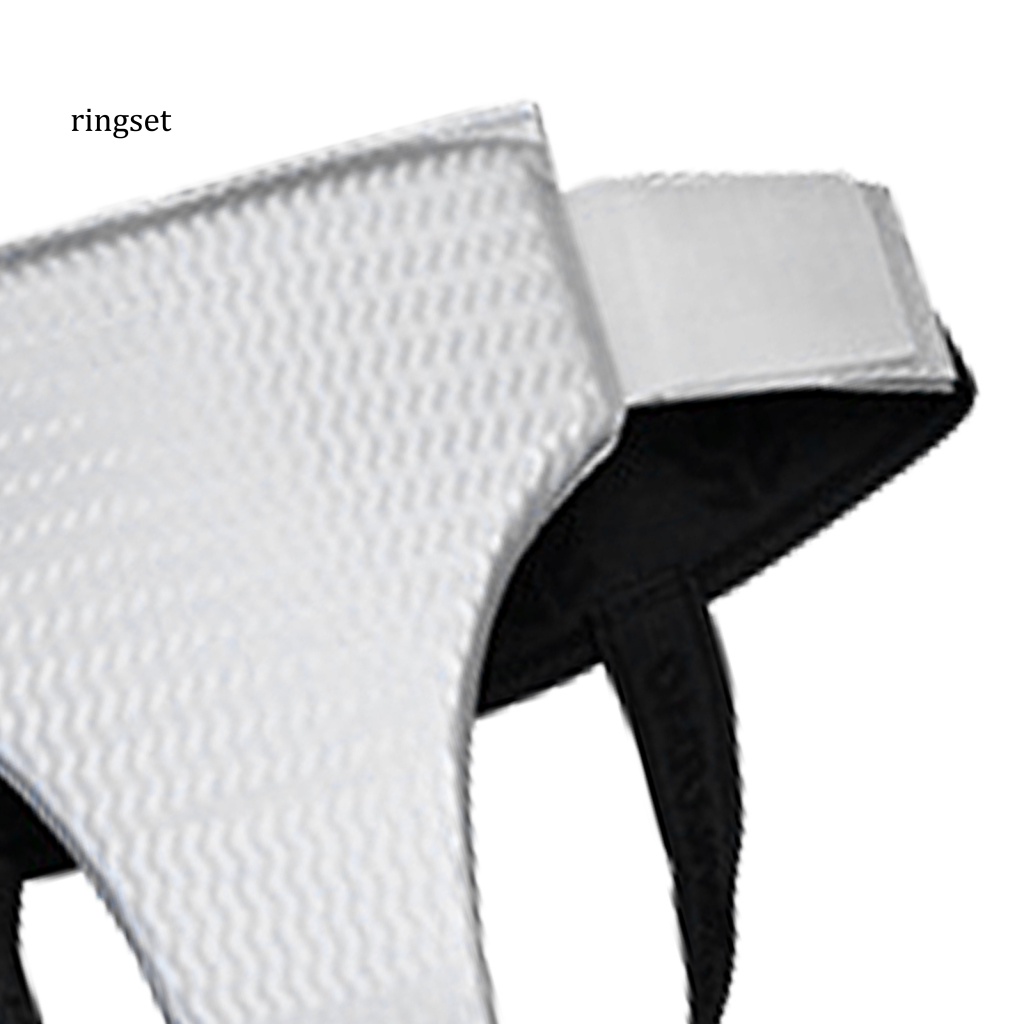 Đai EVA Siêu Mềm Bảo Vệ Đáy Quần Chống Sốc Cho Nam Tập Taekwondo Groin