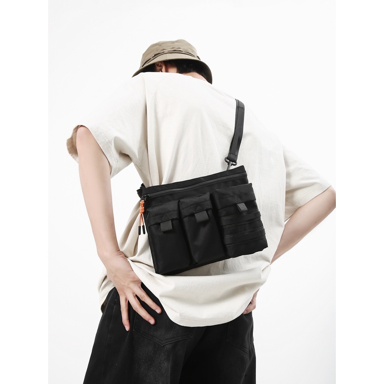 Túi Đeo Chéo Vai Bằng nylon Thời Trang Dễ Thương Chất Lượng Cao Dành Cho Nữ