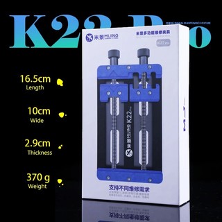 Kẹp main Mijing K22Pro