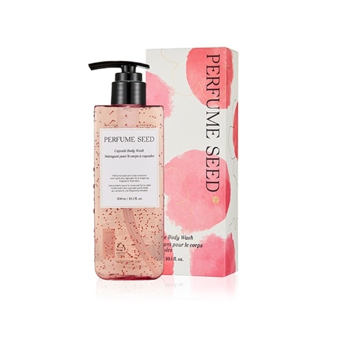 THE FACE SHOP Nước Hoa Toàn Thân Hình Viên Con Nhộng 300ml
