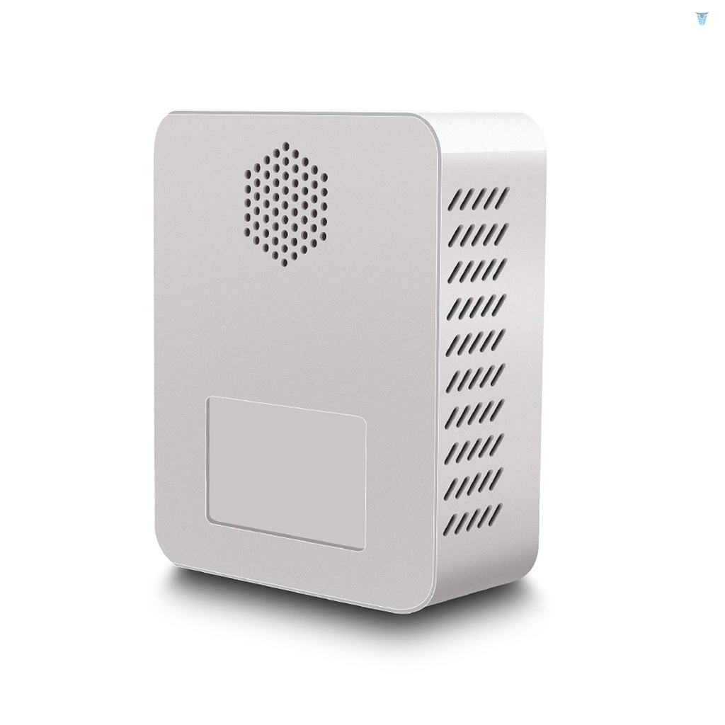 Máy Đo Nhiệt Độ Và Độ Ẩm Không Khí C02 Hồng Ngoại Màn Hình LCD