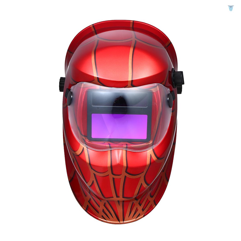 Mũ Bảo Hiểm Bảo Vệ Khi Hàn Tự Động Chống Sủa Sử Dụng Năng Lượng Mặt Trời