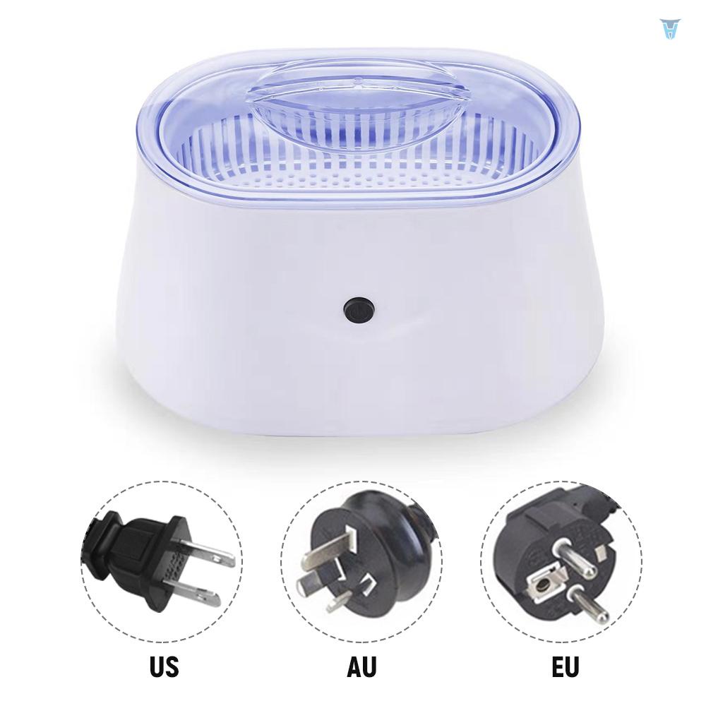 Dụng Cụ Vệ Sinh Mắt Kính Bằng Sóng Siêu Âm MK-181-35W 220V