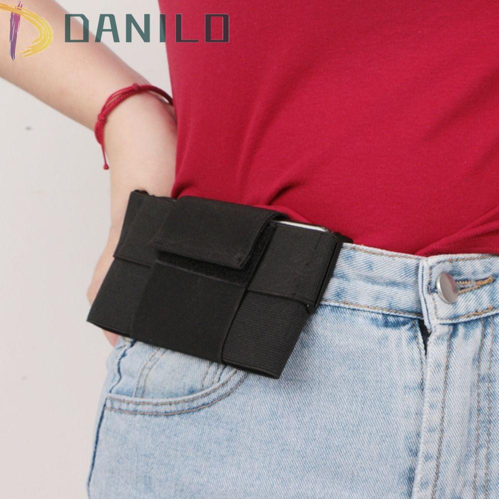 Túi Đeo Hông DANILO Chống Thấm Nước Thời Trang Tiện Dụng Cho Nam Và Nữ