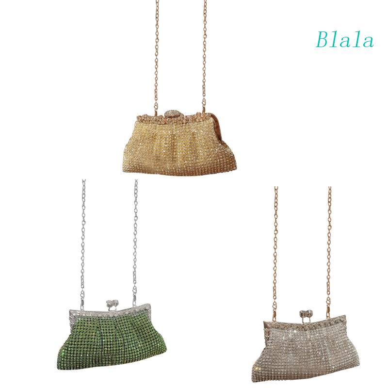 Túi Xách Đeo Vai Phối Dây Xích Kiểu Dáng Sang Trọng Dành Cho Nữ