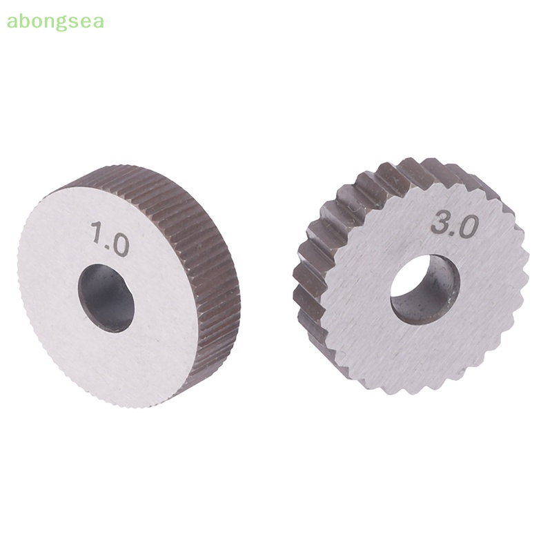 1 Dụng Cụ Uốn Tóc Dạng Bánh Xe Tuyến Tính 0.8-3.0MM