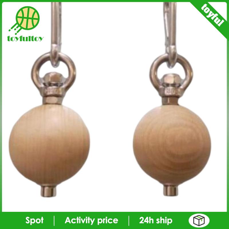 Dây Kéo Bằng Gỗ Dùng Luyện Tập Thể Hình Chuyên Dụng