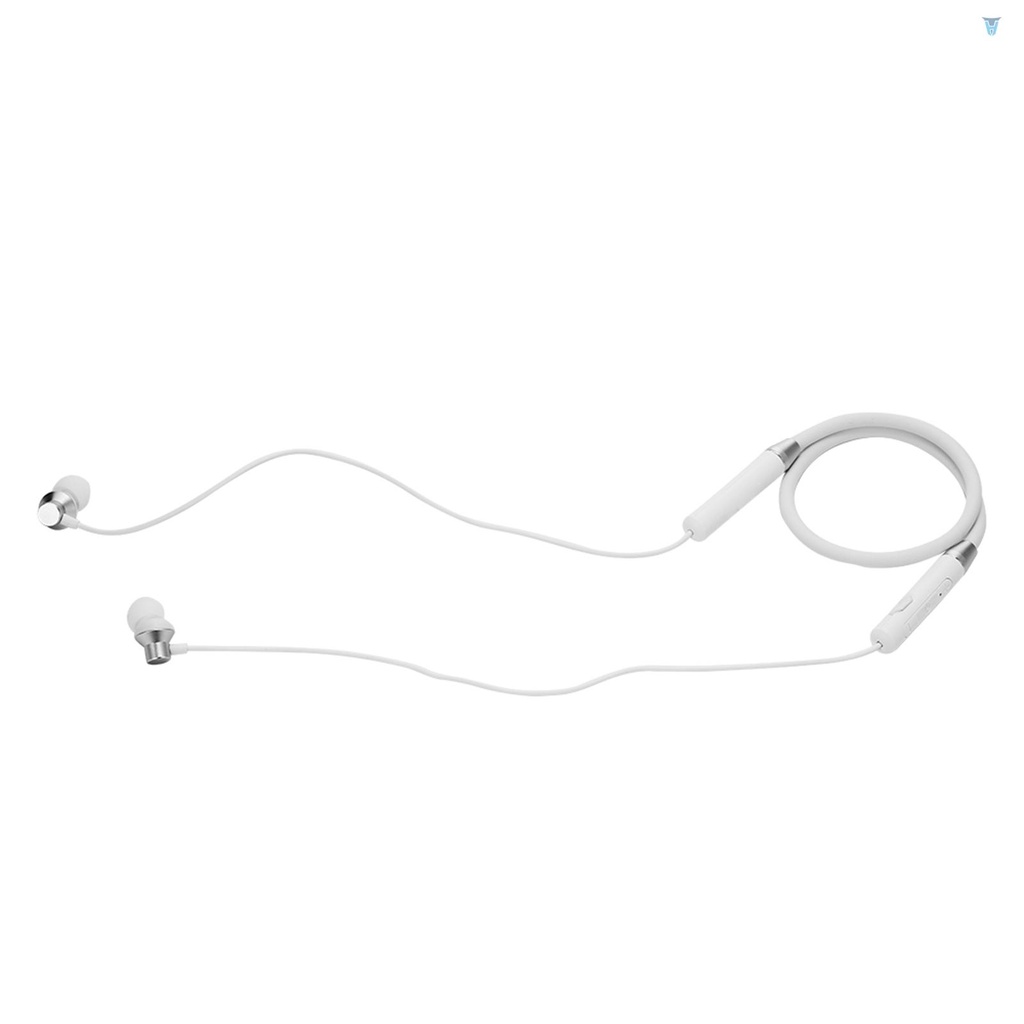 Bộ Tai Nghe Thể Thao Không Dây Bluetooth 5.0 Chống Nước IPX5 Đeo Cổ Có Nam Châm &amp; Mic