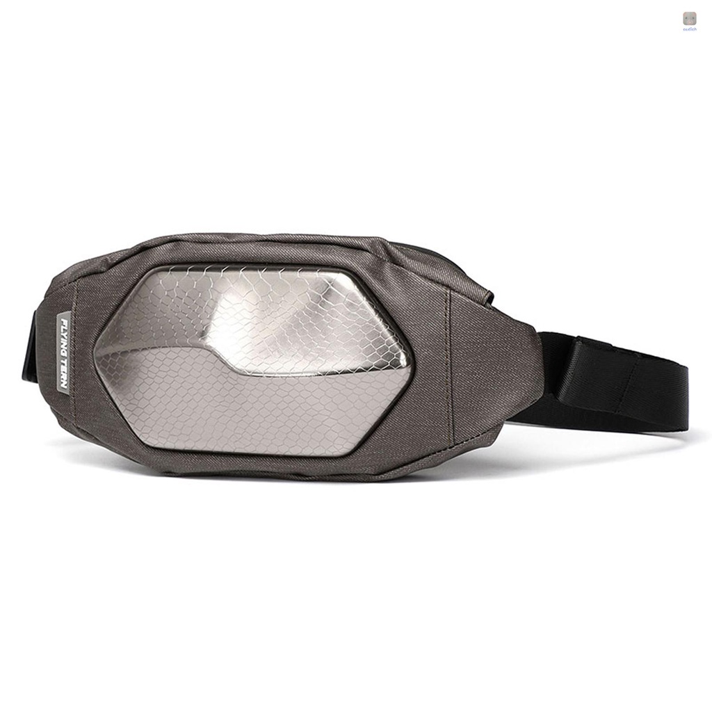 Túi Đeo Chéo Ngực Chống Thấm Nước Thời Trang Du Lịch