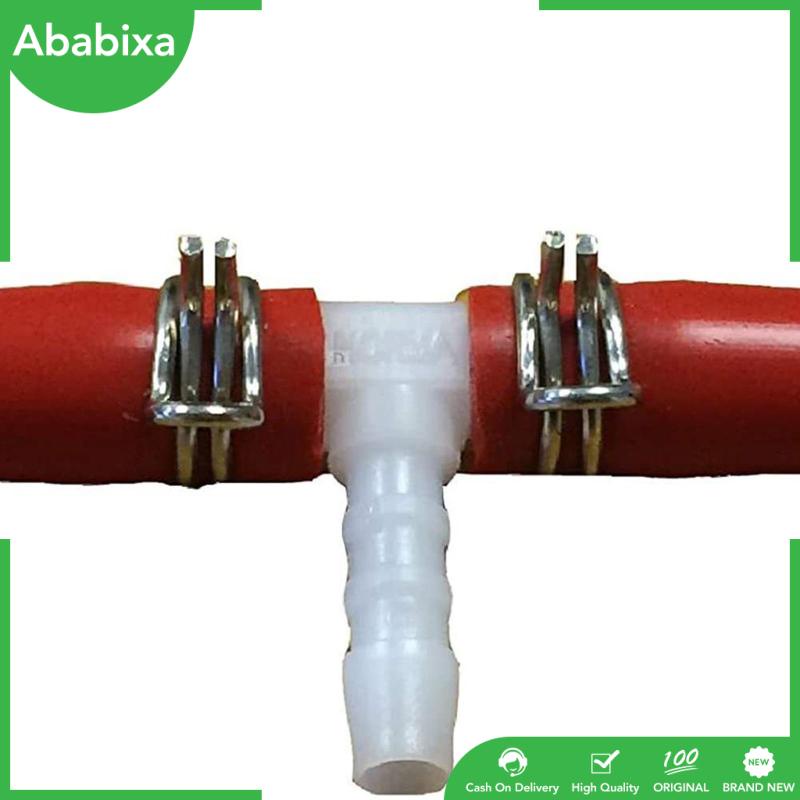 Set 150 Kẹp Dây Lò Xo Đôi 10 Kích Cỡ Bằng Thép Carbon 5-14mm Cho Ống Nước