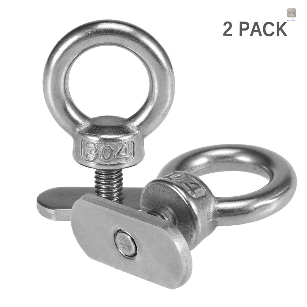 Set 2 Dây Buộc Thuyền Kayak Chuyên Dụng