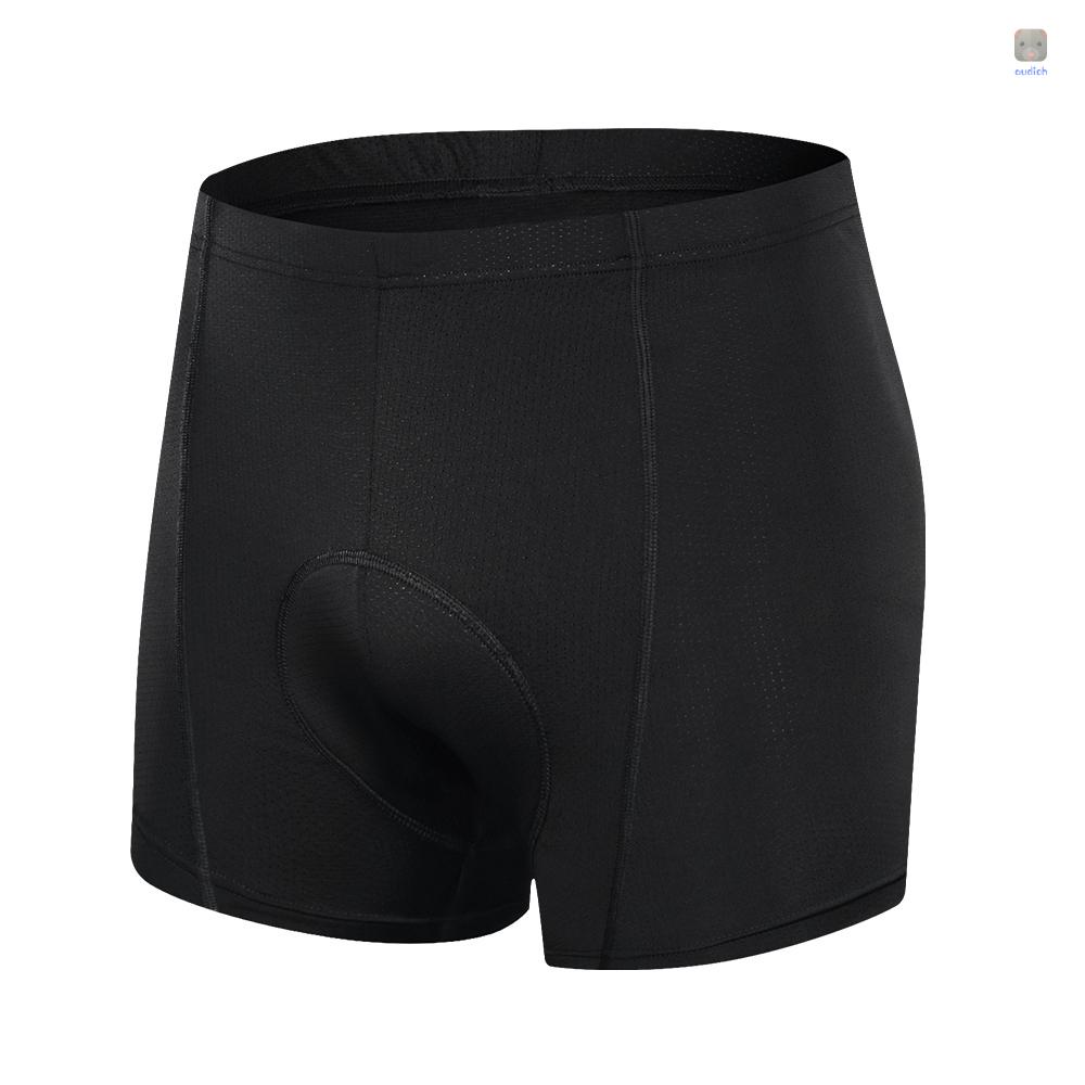 Quần Lót Nam Có Đệm 3D Thoáng Khí Dùng Khi Đạp Xe