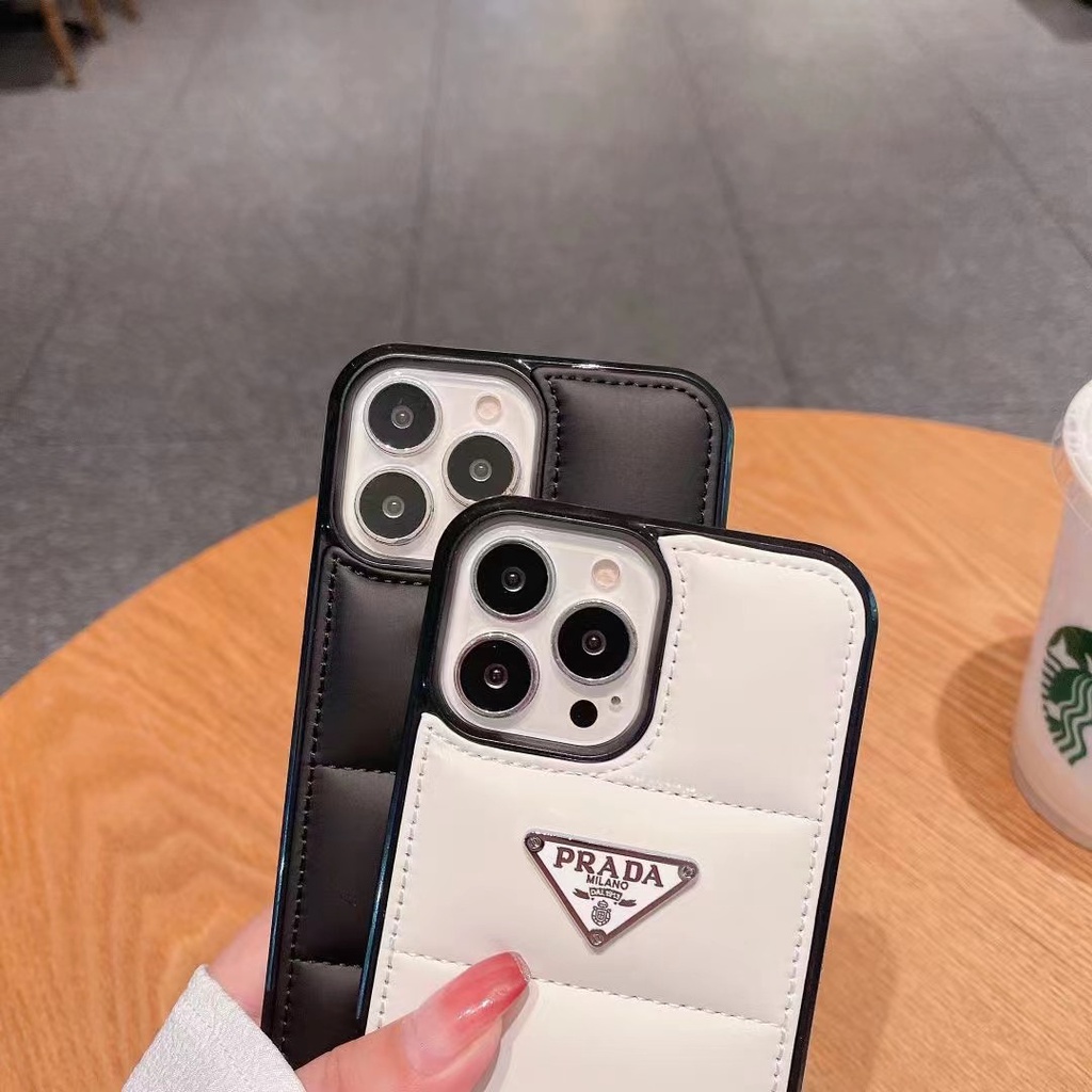 Ốp Điện Thoại Da Thời Trang Cho Iphone 14 13 12 11 Pro Max 14 Plus 14Promax 14pro 13pro 12pro 11pro 14Plus 13 Mini Xs Max X Xr 7 8 Plus 13promax 12promax