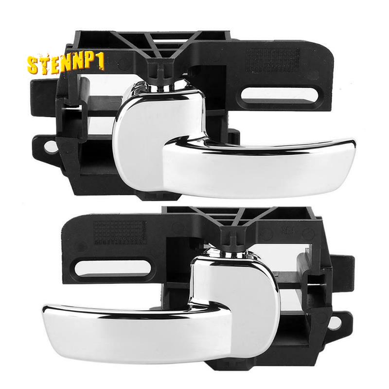 Nội thất Tay nắm cửa bên trong phía trước phía sau cho Nissan Qashqai J10 2007-2013