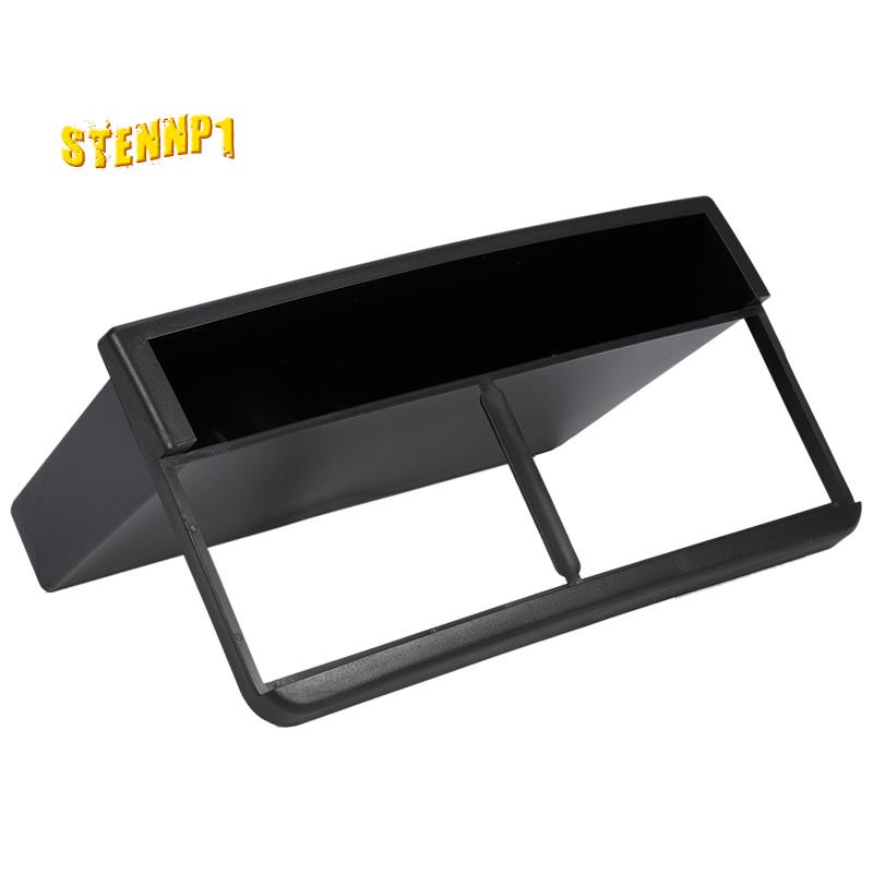 Bảng điều khiển đầu đĩa DVD âm thanh nổi trên ô tô 1 Din Khung trang trí âm thanh cho Ford Fiesta Focus 1998-2006