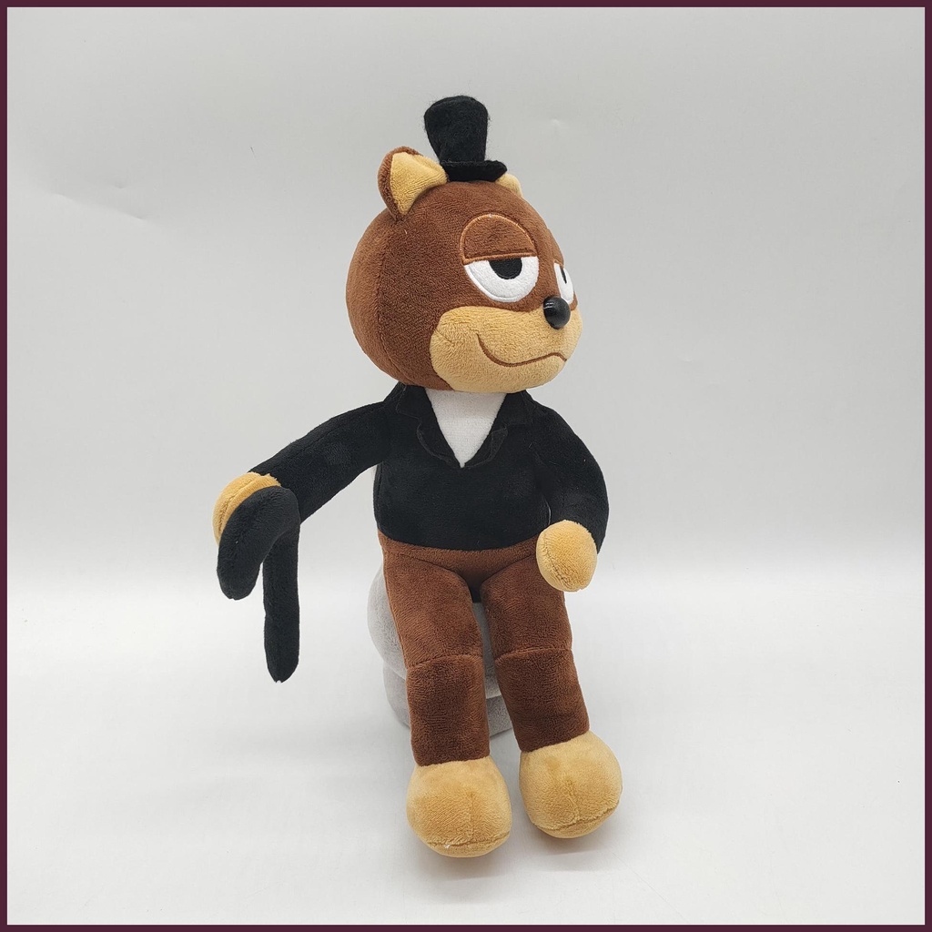 Thỏ Nhồi Bông Mềm Mại Và Thoải Mái Đáng Yêu