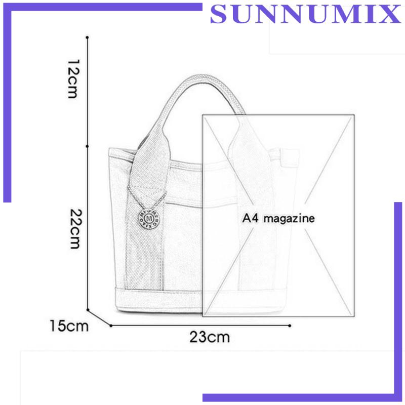 Túi vải Du Lịch Thời Trang Cho Nữ
