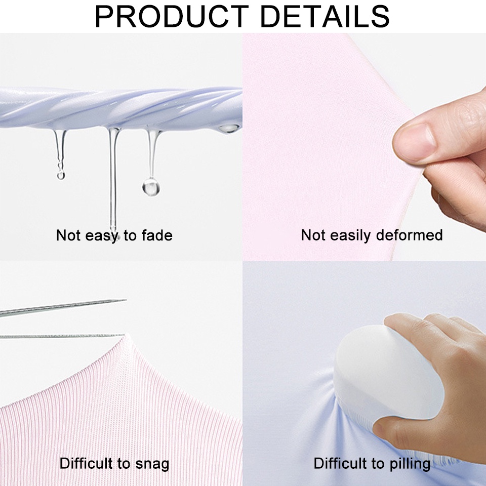 Găng Tay Chống Nắng Hai Trong Một Bằng Lụa Lạnh Thoáng Khí Cho Nam Và Nữ