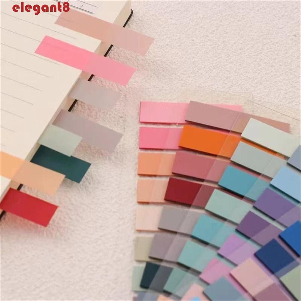 Miếng Dán Ghi Chú Tự Dính Trang Trí Lập Kế Hoạch Tiện Dụng