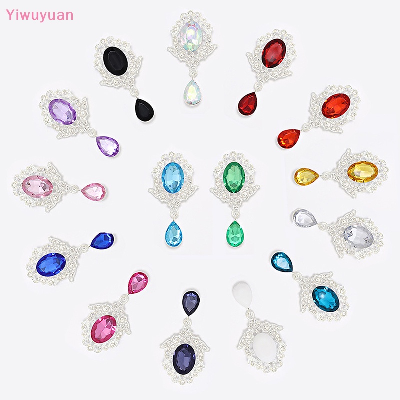 Ghim Cài Áo Đính Đá Lấp Lánh Thời Trang Mới