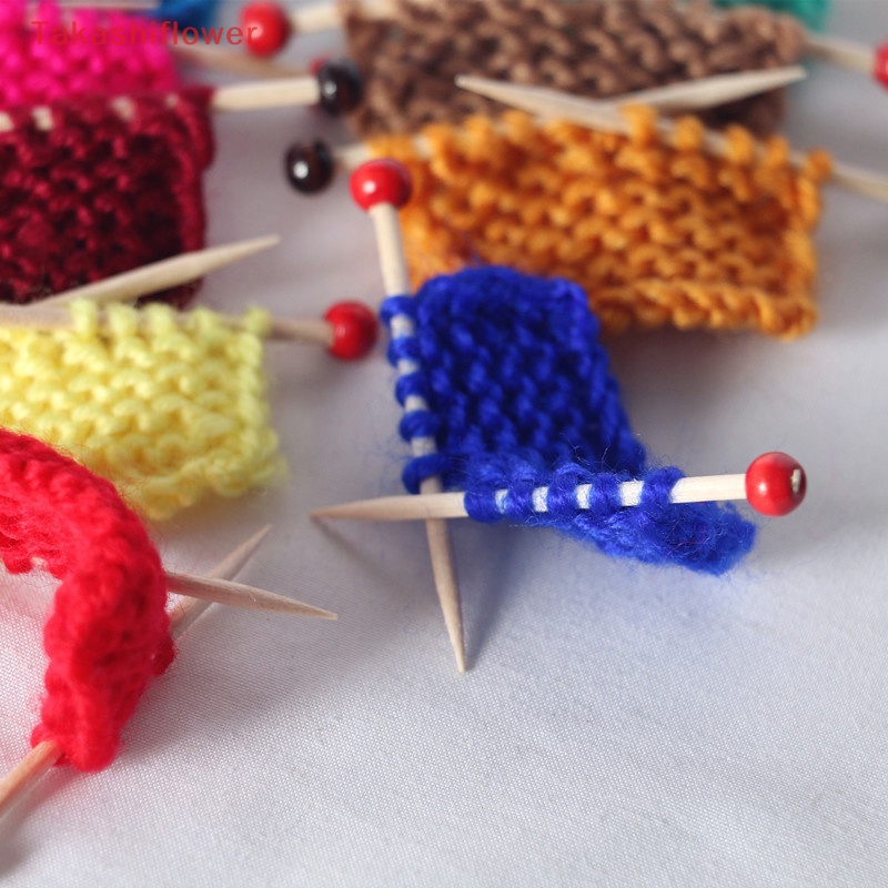 Áo Sweater Dệt Kim Thời Trang Cho Nhà Búp Bê 1: 6 1: 12