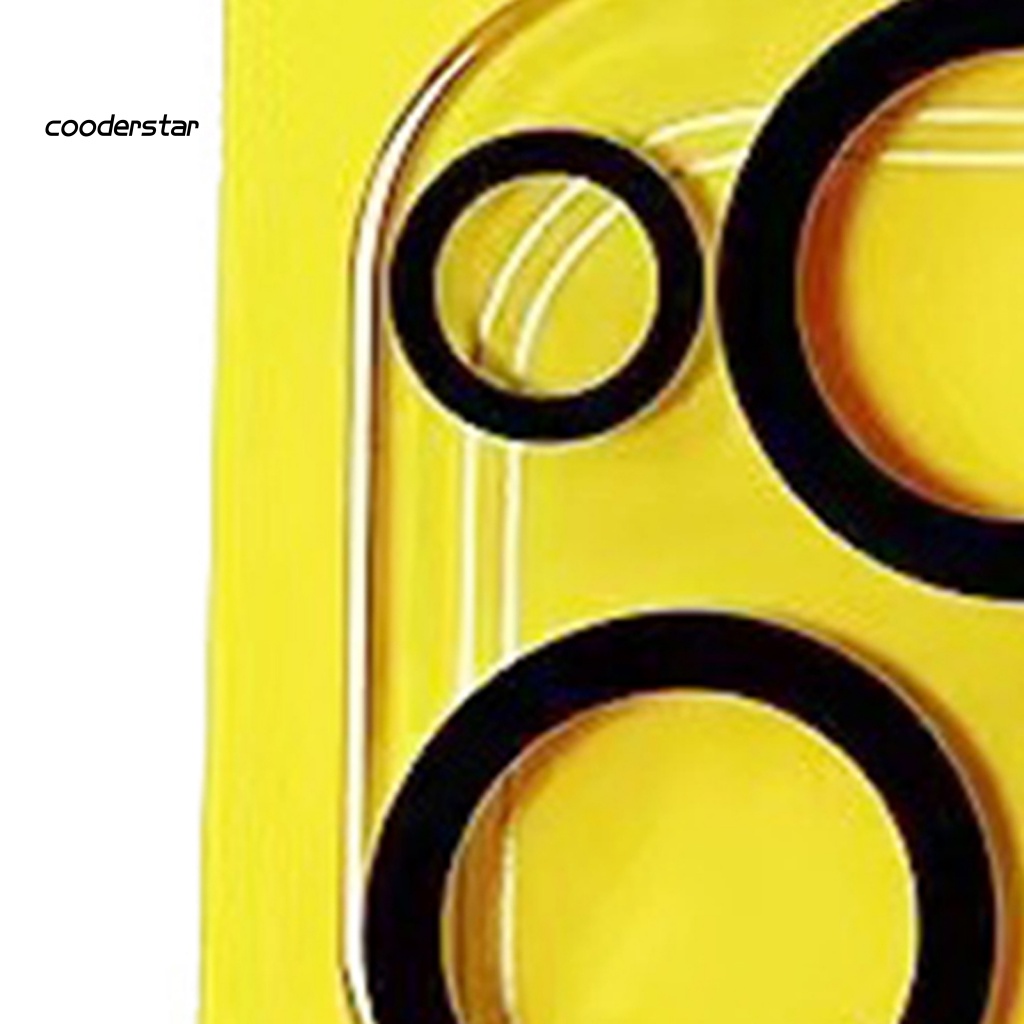 Miếng Dán Cường Lực Trong Suốt Bảo Vệ Ống Kính Máy Ảnh Cho iPhone 14 Pro Plus Pro Max