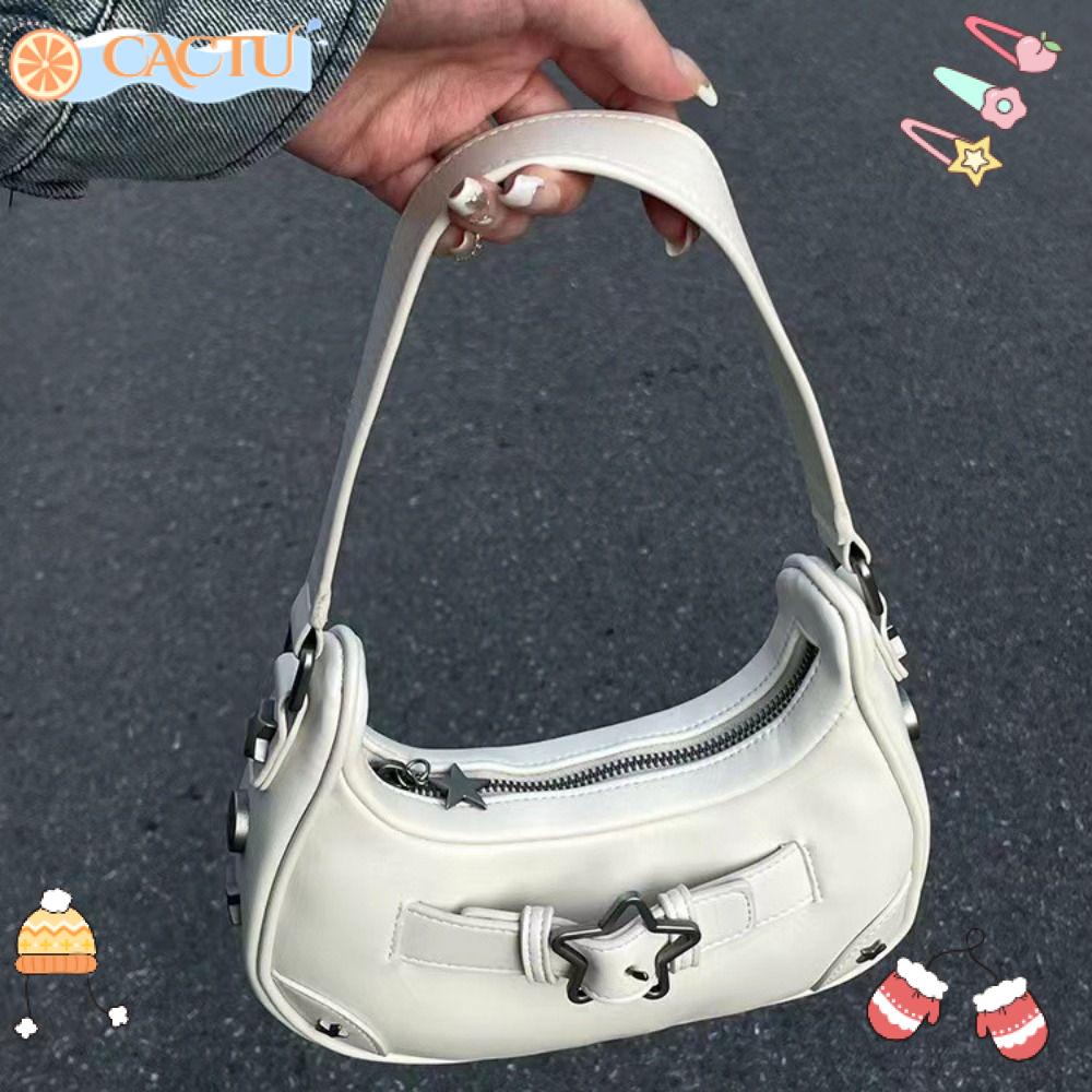 Túi Xách Da Pu Y2k Thời Trang 2023 Cho Nữ