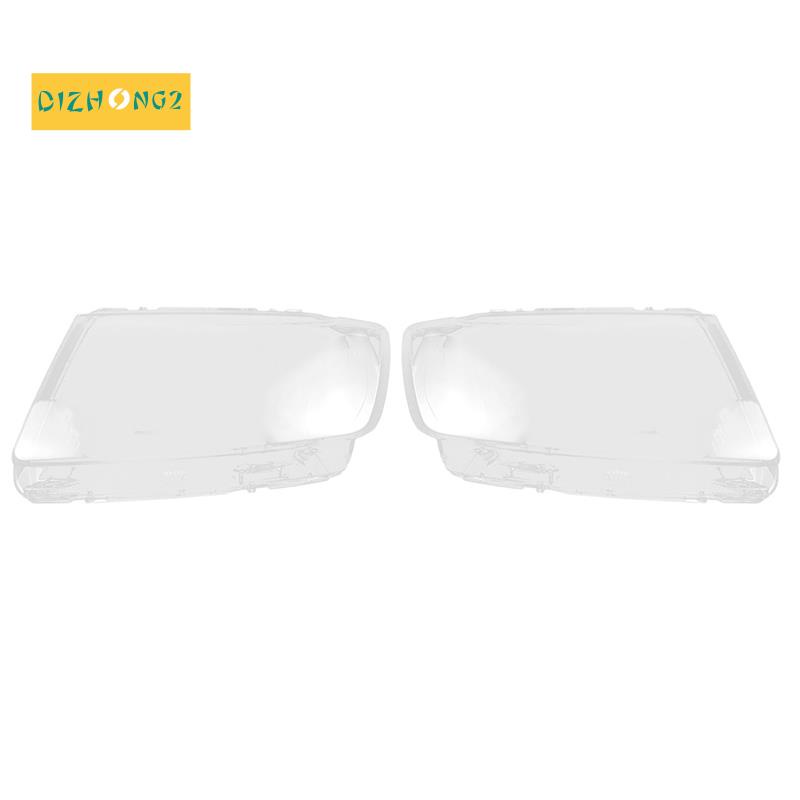 Đèn pha ô tô Nắp đậy ống kính Đèn pha trong suốt Vỏ cho xe Jeep Grand Cherokee 2011-2013