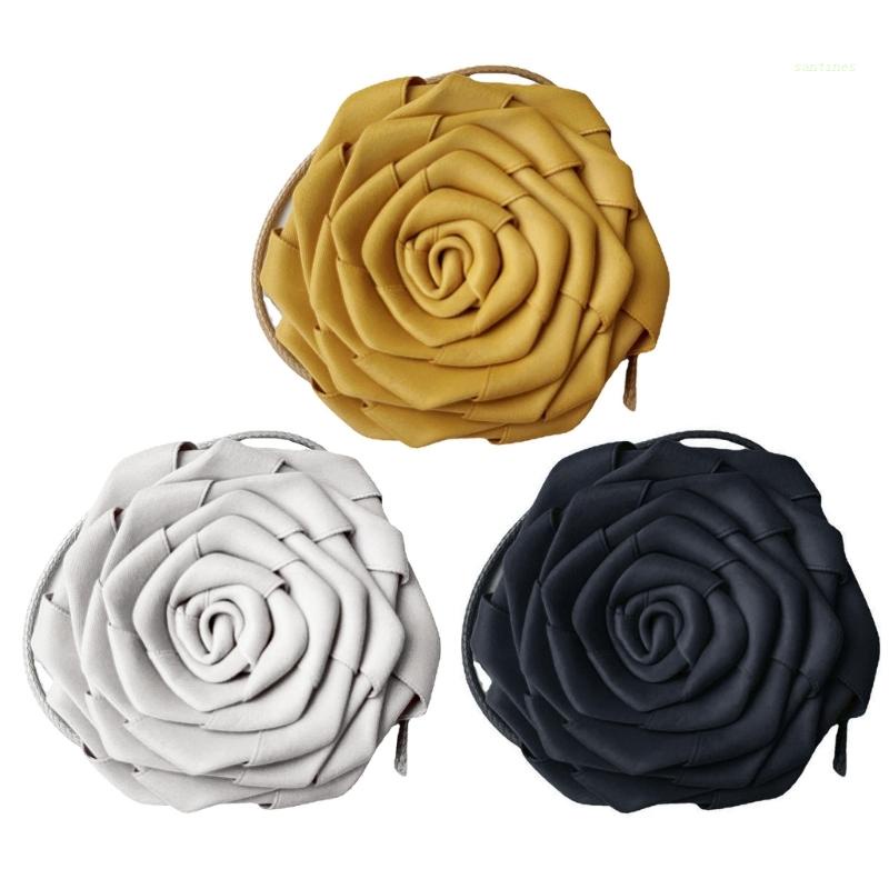 Vòng Cổ Choker Thiết Kế Hoa Ngọt Ngào Thời Trang Cho Nữ