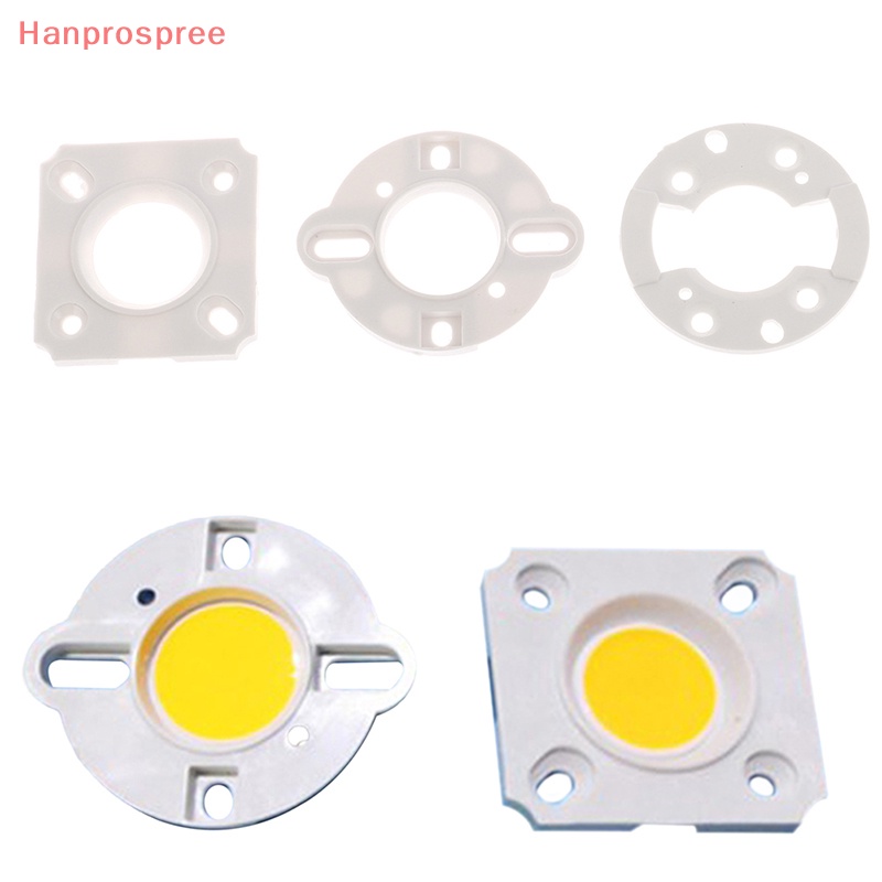 Set 5 Giá Đỡ Chip Đèn LED COB 17mm Chuyên Dụng Cho Bóng Đèn Pha