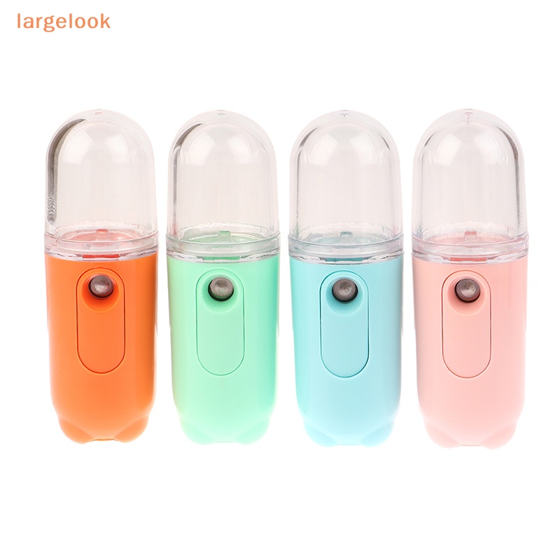 Máy Phun Sương Nano Tạo Độ Ẩm Cho Da Mặt USB [Lớn] Mới