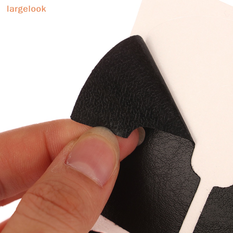 Miếng Dán Nút Bàn Phím Bằng Da Sợi Nhỏ Chống Trượt Chống Mồ Hôi Tiện Dụng