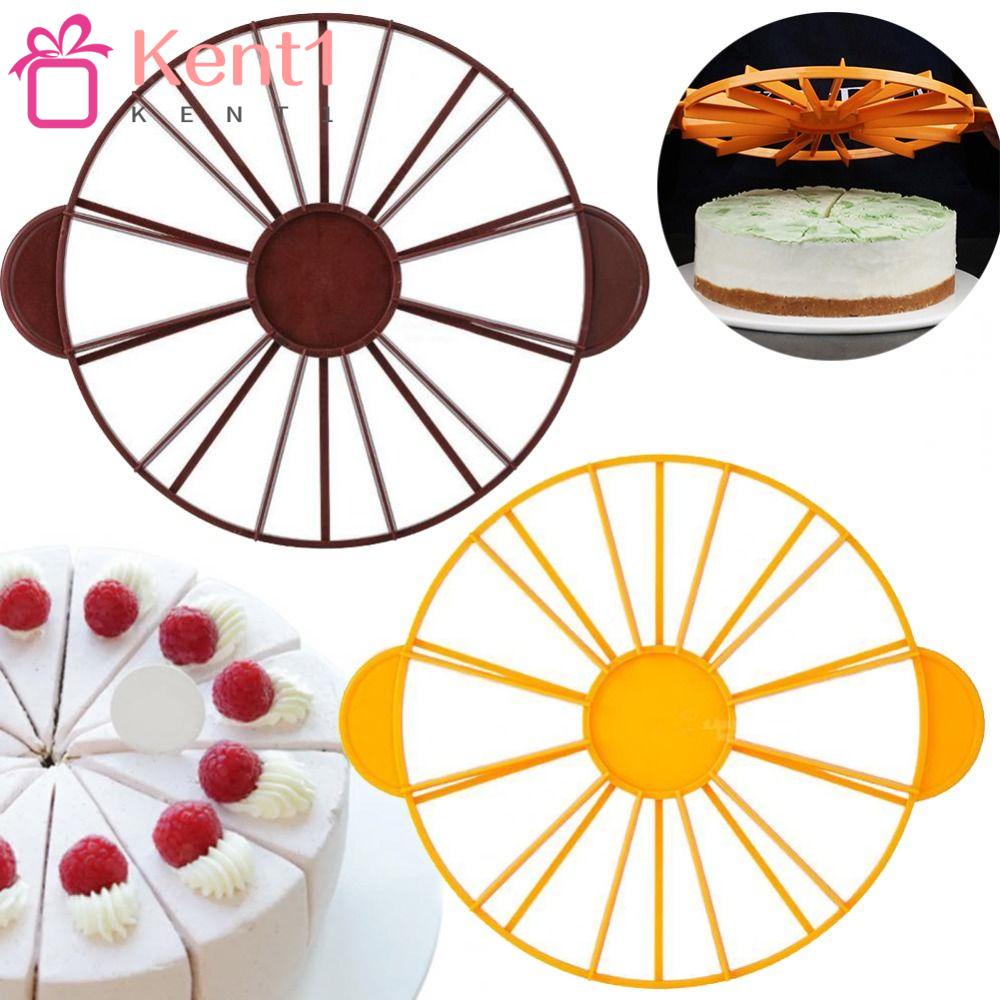 Dụng Cụ Cắt Bánh Mì 10 / 12 Ngăn Với Tay Cầm Hiệu Ket1