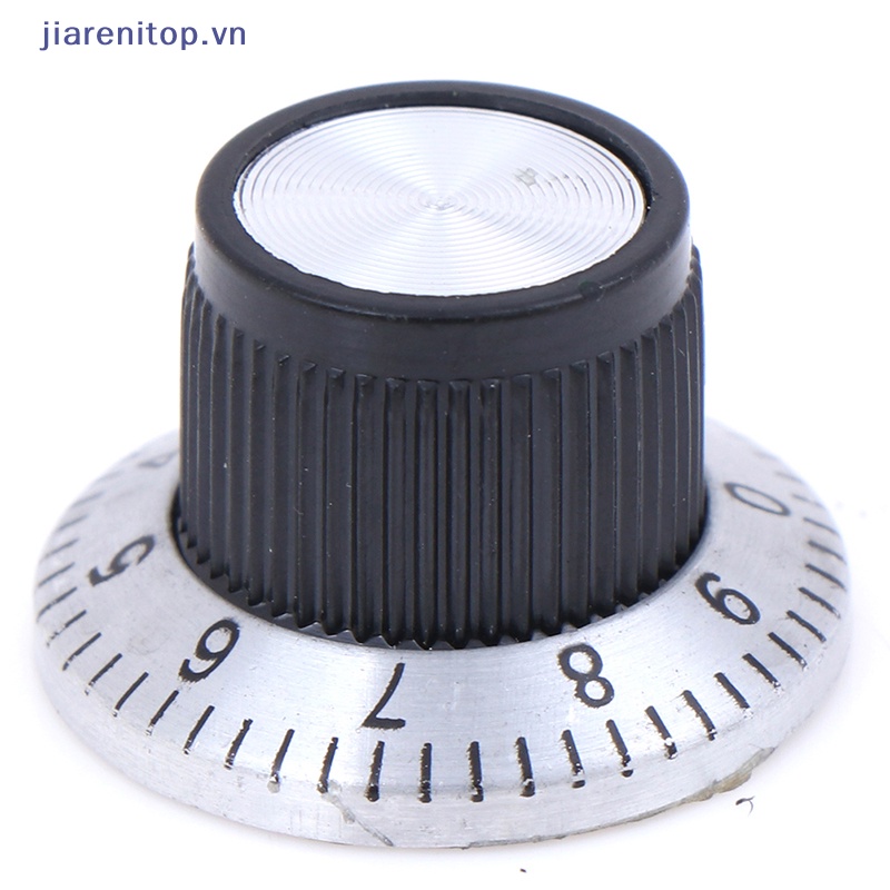Núm Vặn Chiết Áp Công Nghiệp jiarenitop Đường Kính 6MM VN