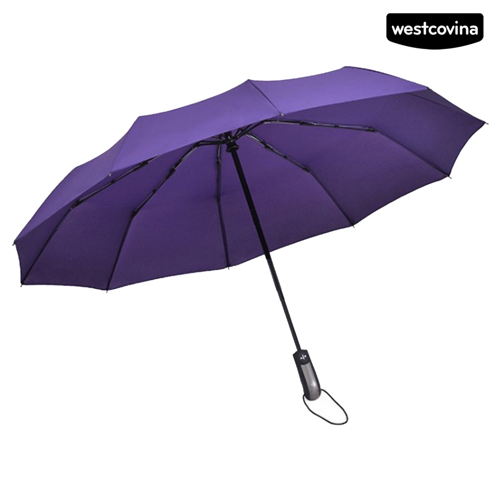 [COD]☁Dù Gấp Tự Động Khung Mạnh Chống Gió Mưa Tiện Dụng