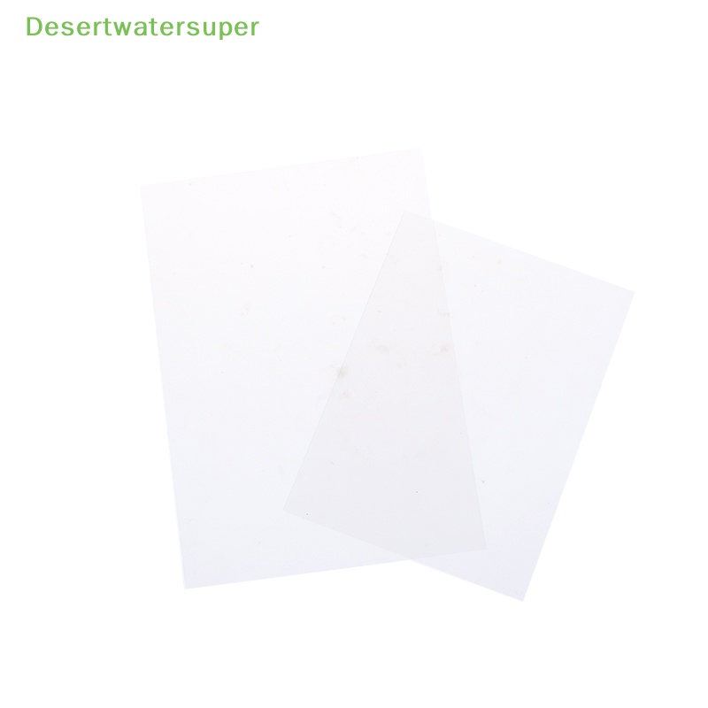 Set 5 Khung ảnh giấy Bằng Nhựa PVC PET Bảo Vệ