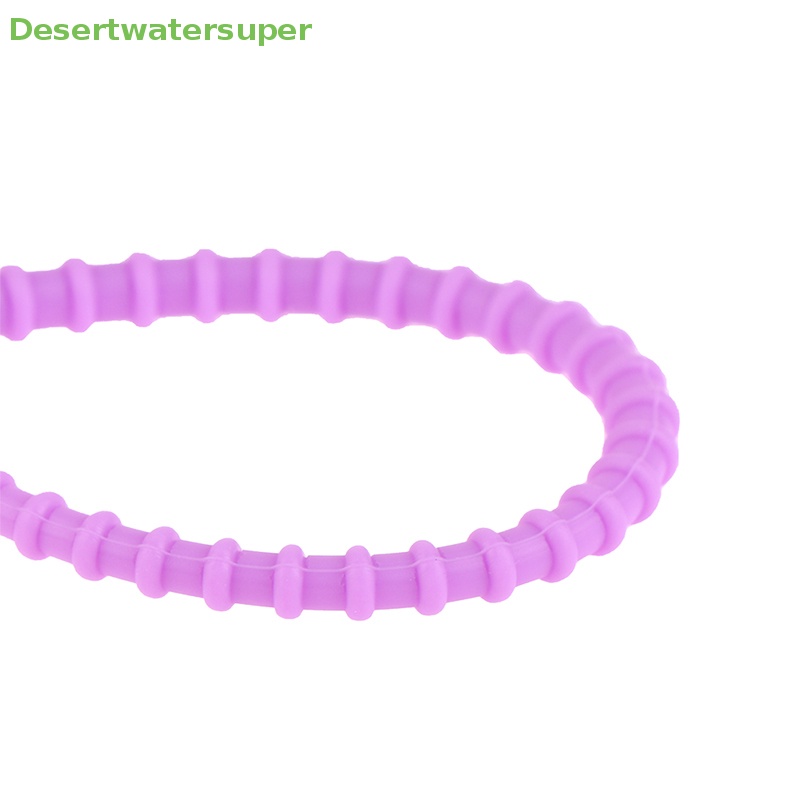 Dsvn Set 5 Dây Buộc Túi Silicone Đa Năng Có Thể Tái Sử Dụng