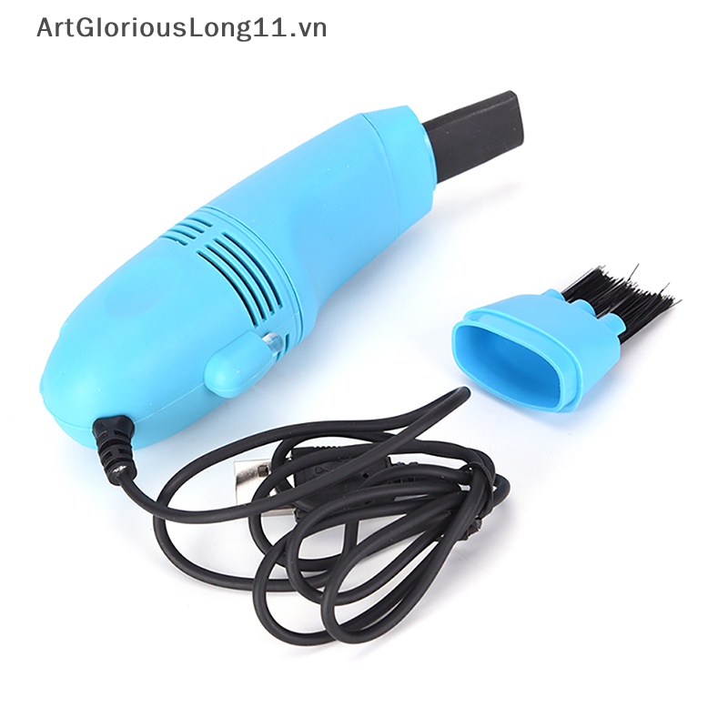 Máy Hút Bụi Bàn Phím Máy Tính / Laptop Mini Bỏ Túi Mang Đi Tiện Dụng