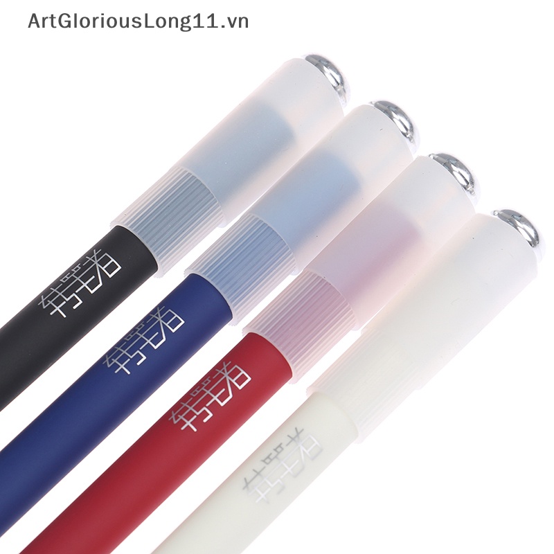 1 Cây Bút Quay Tập Thể Dục Mặt Mịn Có Thể Xoay Chống Trượt ArtGloriousLong