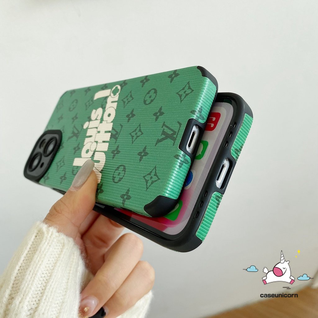 Ốp Điện Thoại Da Mềm Chống Sốc In Chữ Nghệ Thuật Sang Trọng Cho iPhone 14 11 12 13 Pro XR X XS Max 7 8 Plus Max